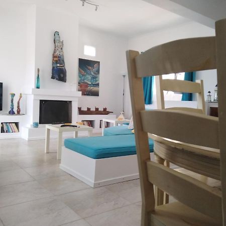 Erifili Homes Agioi Apostoloi  Exterior photo
