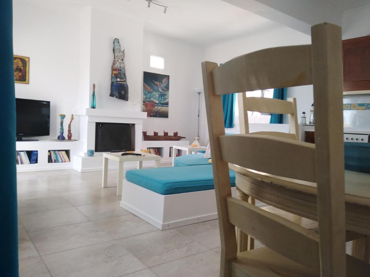 Erifili Homes Agioi Apostoloi  Exterior photo