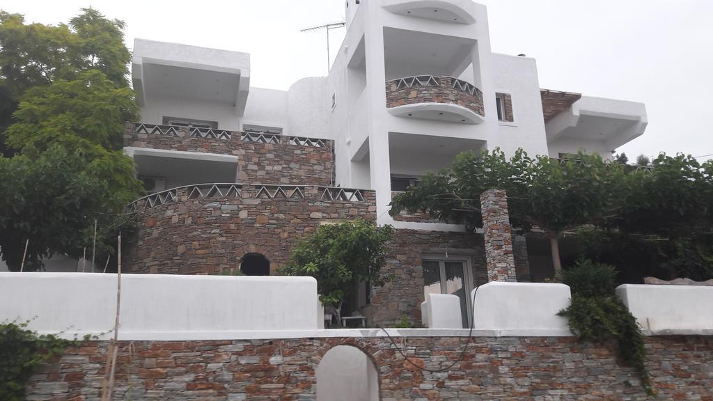 Erifili Homes Agioi Apostoloi  Exterior photo