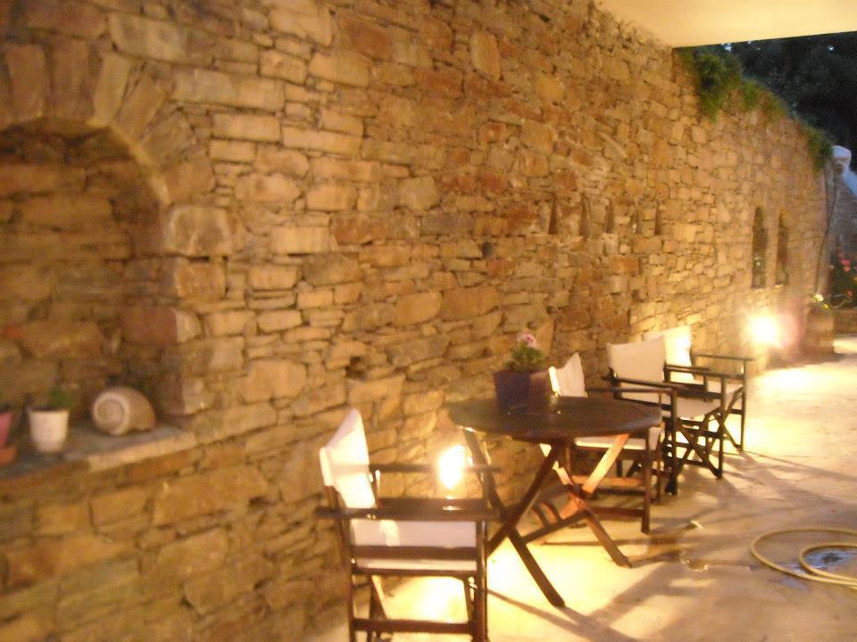 Erifili Homes Agioi Apostoloi  Exterior photo