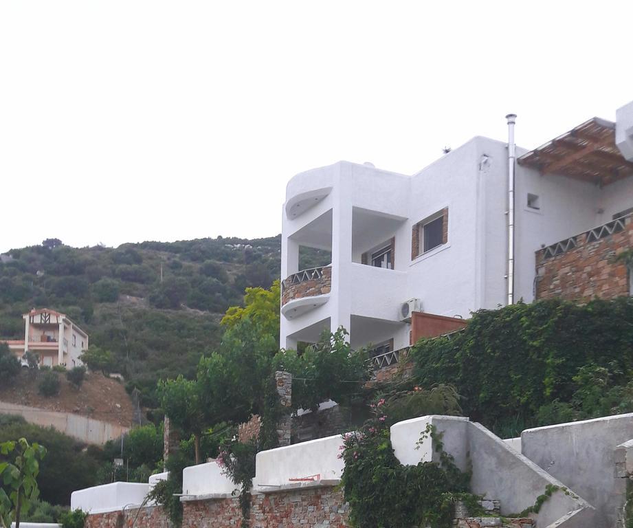Erifili Homes Agioi Apostoloi  Exterior photo