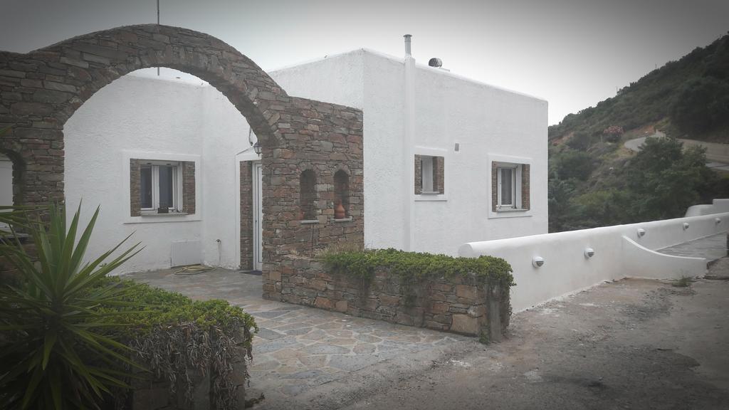 Erifili Homes Agioi Apostoloi  Exterior photo